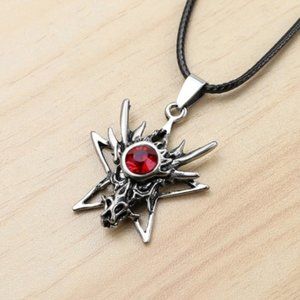 ❤Dragon Sword Vintage Pendant Necklace, N90201P103